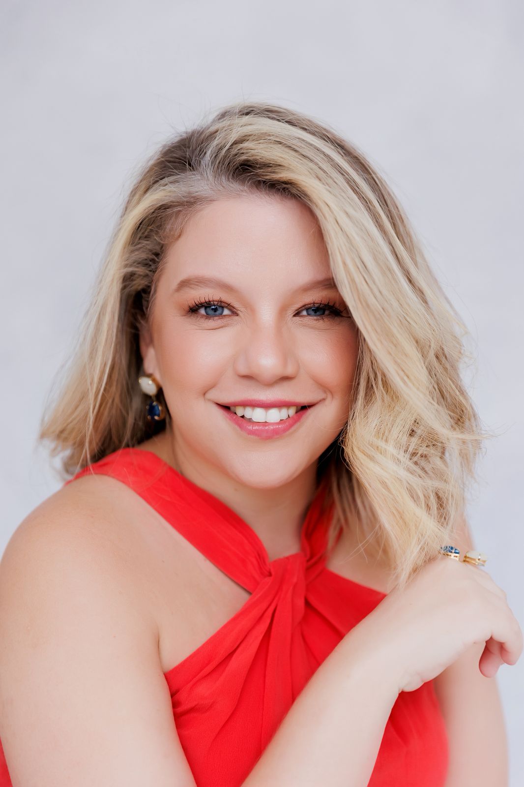 Retrato de Roseli Campos, fundadora da Captany