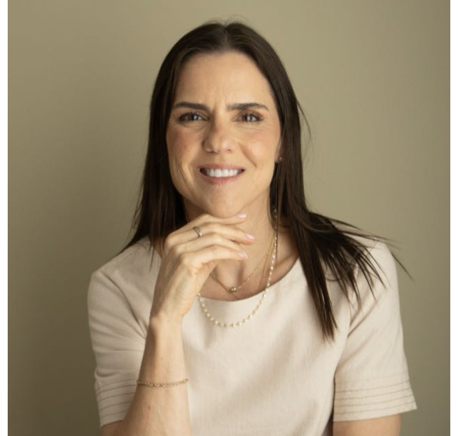 Dra. Gisele Bannwart, nutricionista e engenheira de alimentos